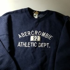 Abercrombie &Fitch Sweatshirt Large